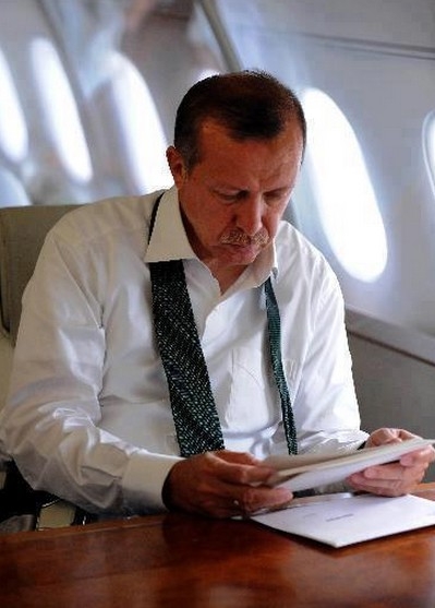 Erdoğan'ın başarısının sırrı bu fotoğraflar mı? 57