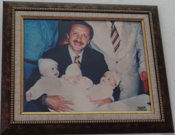 Erdoğan'ın başarısının sırrı bu fotoğraflar mı? 59