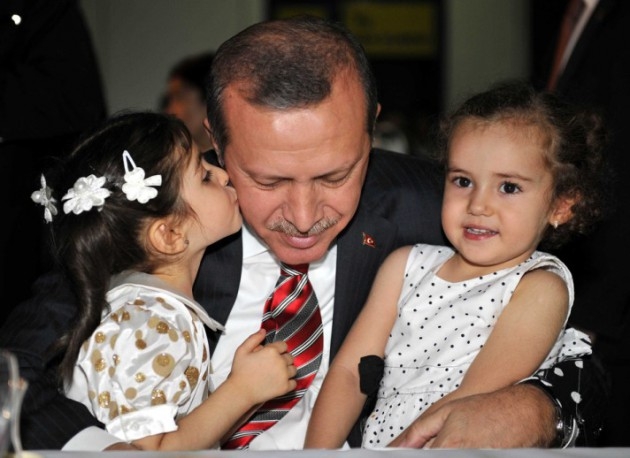 Erdoğan'ın başarısının sırrı bu fotoğraflar mı? 61