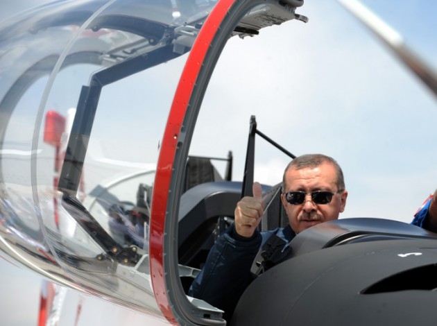 Erdoğan'ın başarısının sırrı bu fotoğraflar mı? 78