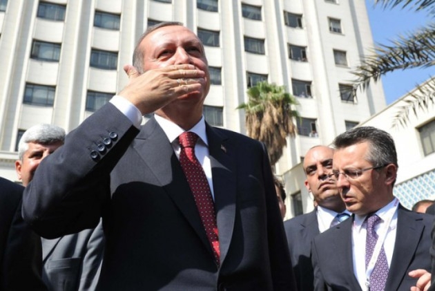 Erdoğan'ın başarısının sırrı bu fotoğraflar mı? 87