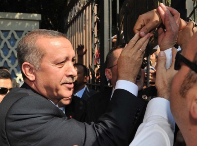 Erdoğan'ın başarısının sırrı bu fotoğraflar mı? 88