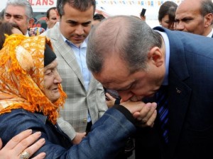 Erdoğan'ın başarısının sırrı bu fotoğraflar mı?