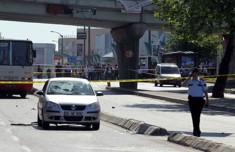 Dehşetin görüntüleri! GALERİ 5