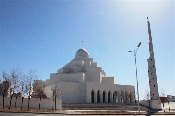 Çin'in hayalet şehri 12