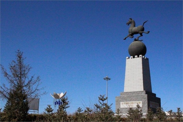 Çin'in hayalet şehri 13