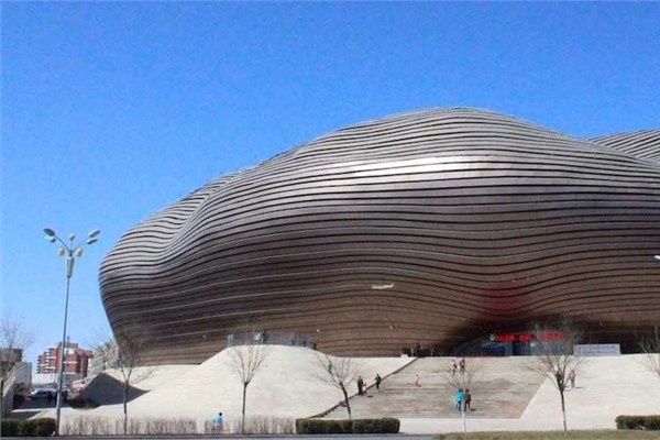 Çin'in hayalet şehri 17