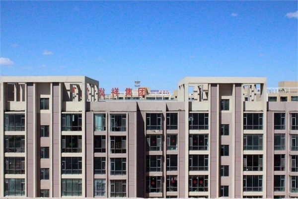 Çin'in hayalet şehri 22