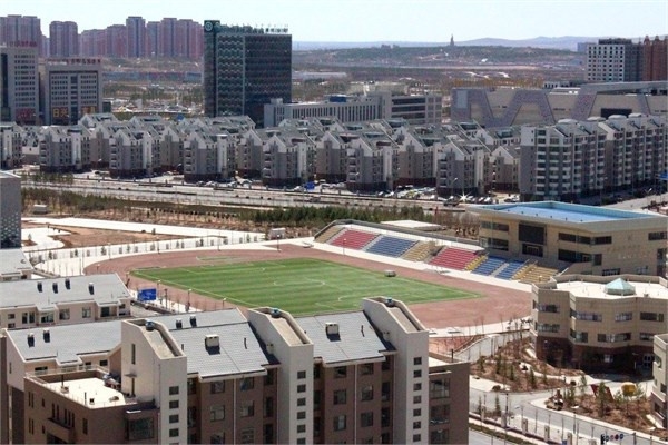 Çin'in hayalet şehri 28