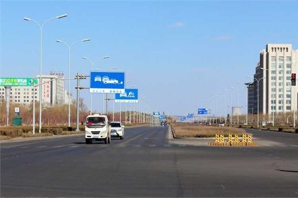 Çin'in hayalet şehri 4