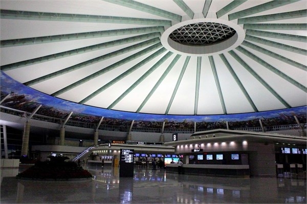 Çin'in hayalet şehri 6