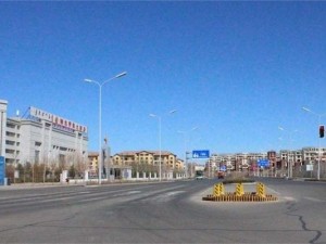 Çin'in hayalet şehri