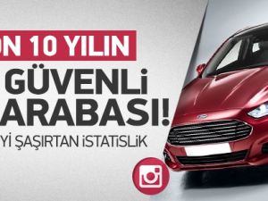 Son 10 yılın en güvenli 100 otomobili