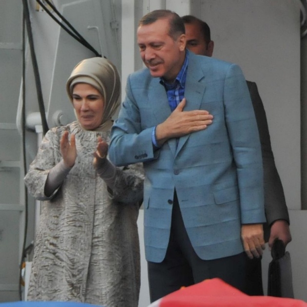 Erdoğan'a Twitter'da sevgi seli! 15