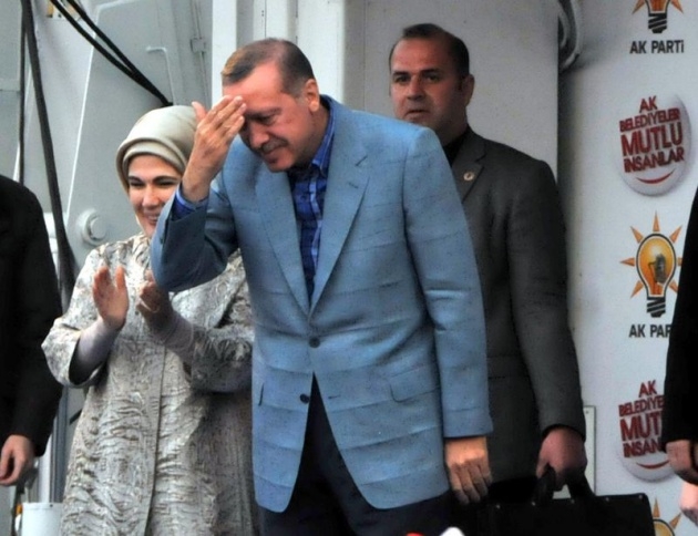 Erdoğan'a Twitter'da sevgi seli! 16