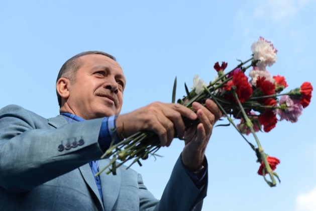 Erdoğan'a Twitter'da sevgi seli! 19