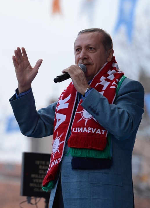Erdoğan'a Twitter'da sevgi seli! 21