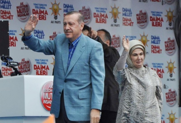 Erdoğan'a Twitter'da sevgi seli! 24