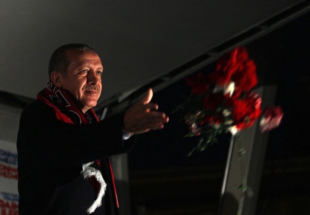 Erdoğan'a Twitter'da sevgi seli! 28