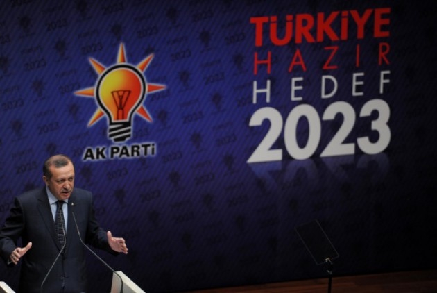 60 yılda Başbakan Erdoğan 122