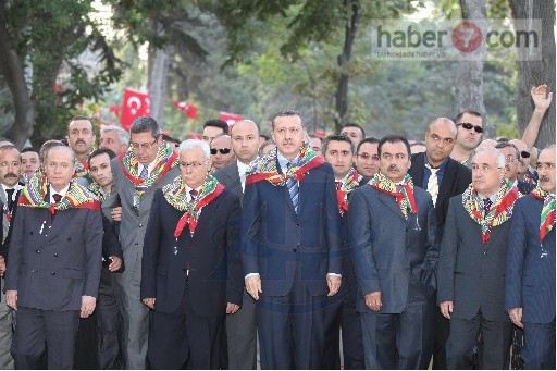 60 yılda Başbakan Erdoğan 128