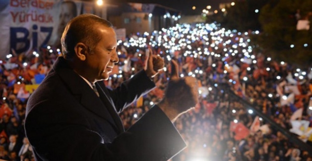 60 yılda Başbakan Erdoğan 131