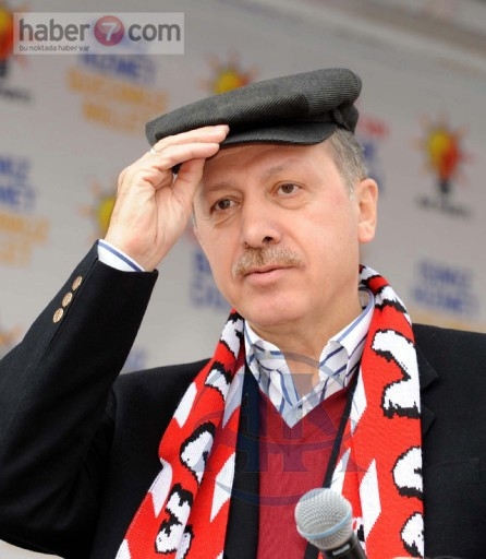 60 yılda Başbakan Erdoğan 62