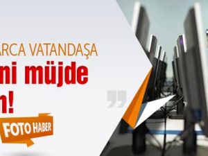 Milyonlarca vatandaşa 40 yeni müjde geldi!