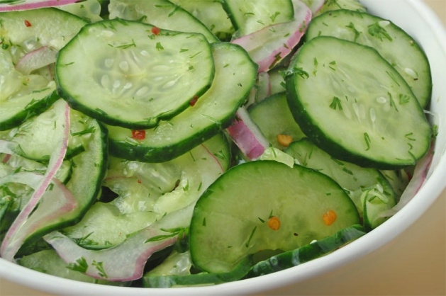 Salatalık yemeniz için 13 sebep 8