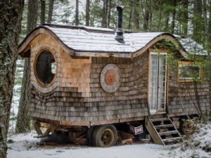 Dünyanın en küçük evi