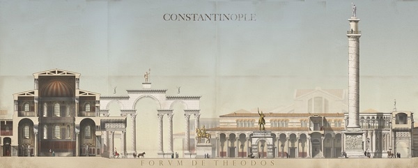 İstanbul o zamanlar böyleydi 12