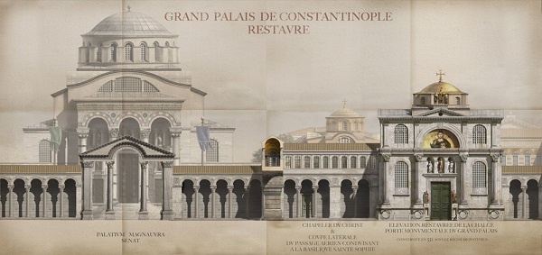 İstanbul o zamanlar böyleydi 15