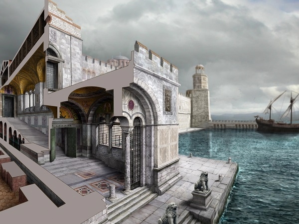 İstanbul o zamanlar böyleydi 17