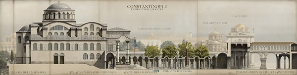 İstanbul o zamanlar böyleydi 5