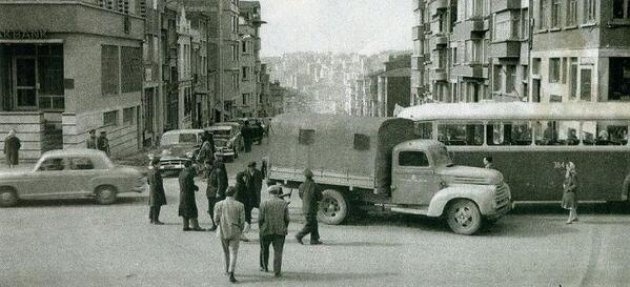 Eski İstanbul fotoğrafları 1