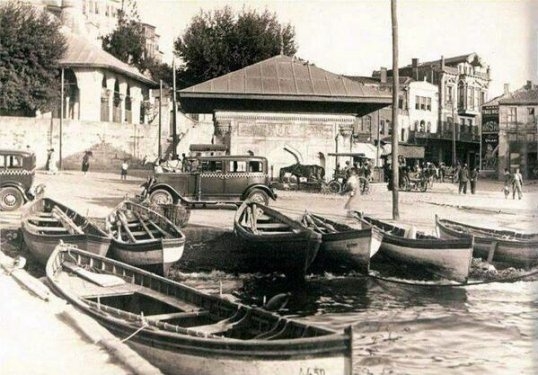 Eski İstanbul fotoğrafları 108