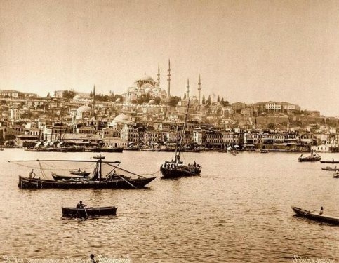 Eski İstanbul fotoğrafları 115