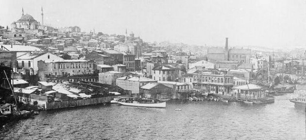Eski İstanbul fotoğrafları 121