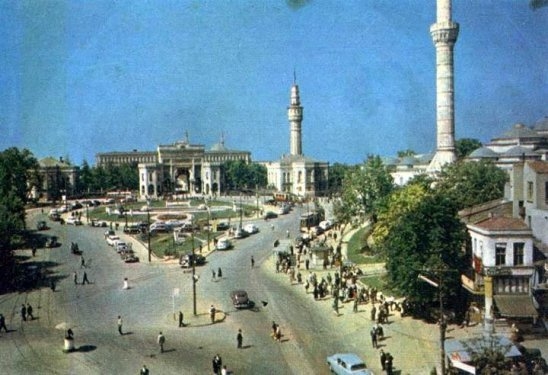 Eski İstanbul fotoğrafları 123