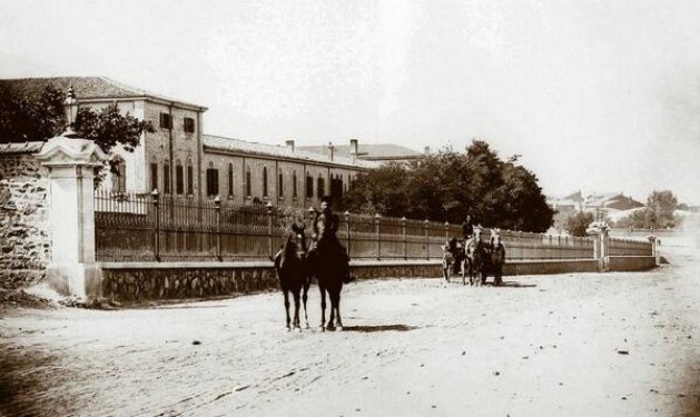 Eski İstanbul fotoğrafları 130