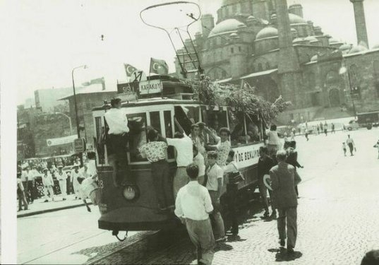 Eski İstanbul fotoğrafları 134