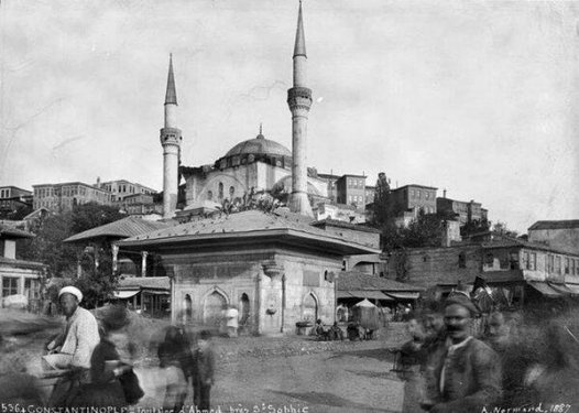 Eski İstanbul fotoğrafları 137