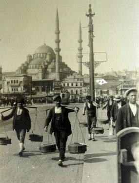 Eski İstanbul fotoğrafları 141