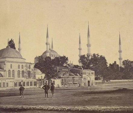 Eski İstanbul fotoğrafları 142