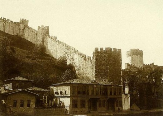 Eski İstanbul fotoğrafları 158