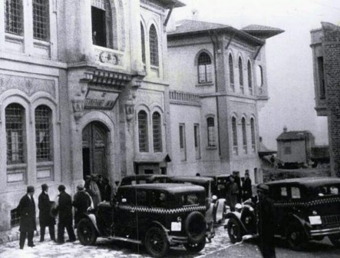 Eski İstanbul fotoğrafları 165