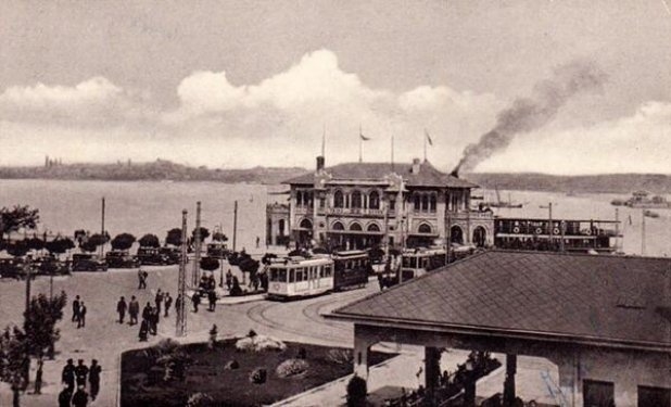 Eski İstanbul fotoğrafları 168