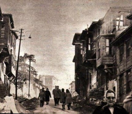 Eski İstanbul fotoğrafları 17