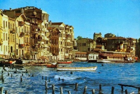 Eski İstanbul fotoğrafları 190