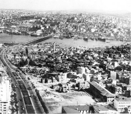 Eski İstanbul fotoğrafları 192